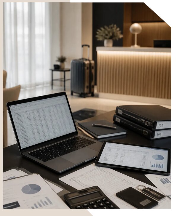 Бухгалтерское сопровождение гостиниц под ключ в Елизове